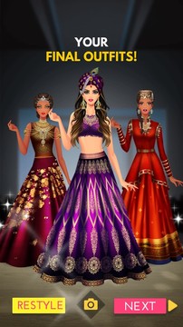 Fashion Diva: Dressup & Makeup图片5