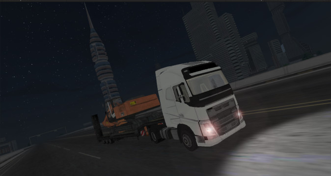 卡车模拟器：城市图片5