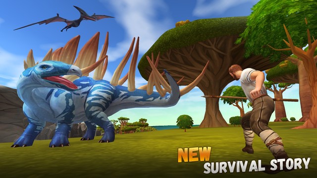Jurassic Survival Island: ARK 2 Evolve图片5