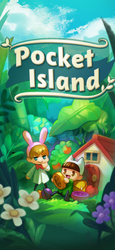 Pocket Island - Puzzle Game图片6