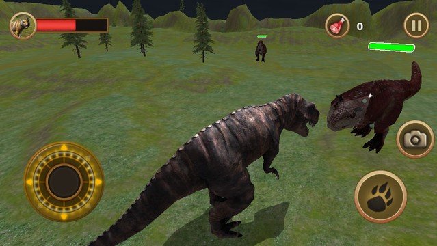 Dinosaur Chase Simulator 2图片5