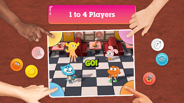 Gumball's Amazing Party Game图片4