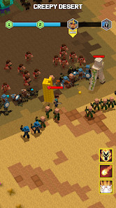 Mob Battle: Craft Army图片6