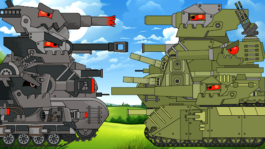 Tank Battle Arena: Master Star图片4