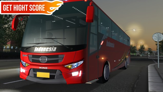 Bus Simulator Indonesia 2017图片1