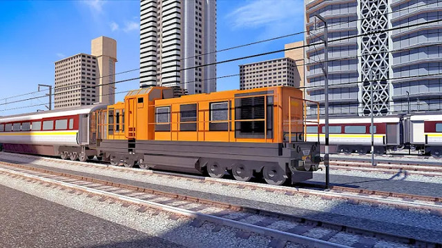 Train Sim 2019图片3