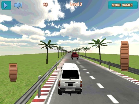 赛车游戏模拟器3D图片8