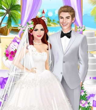 Celebrity Wedding: Beach Party图片13