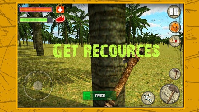 Survival Island 2: Dino Hunter图片4