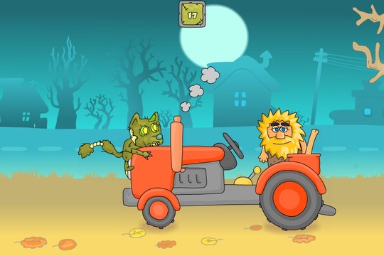 Adam N Eve: Zombies图片1