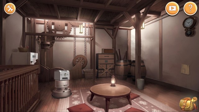 逃出机械迷宫：密室逃脱类解谜游戏图片3