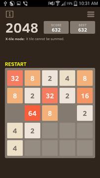 2048 Number Puzzle game图片8