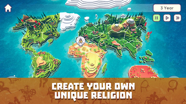 God Simulator. Religion Inc.图片2