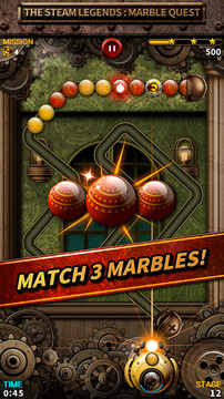 Steam Legend : Marble Quest图片4