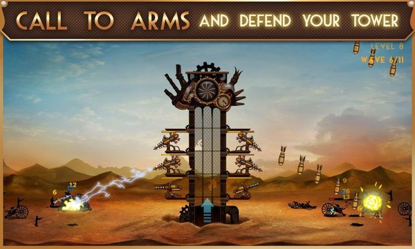 Steampunk Tower图片18