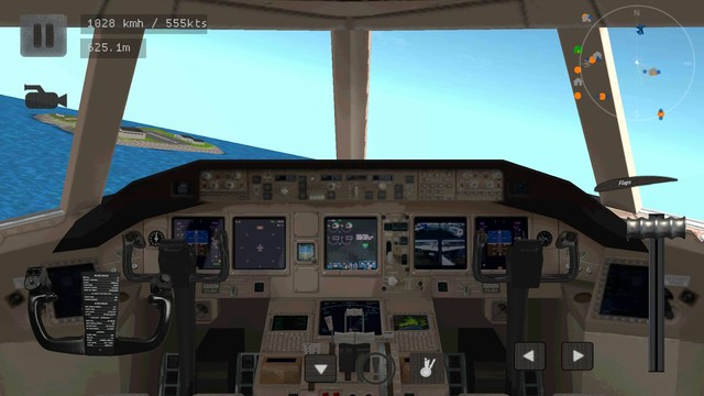 Flight Simulator : Plane Pilot图片6