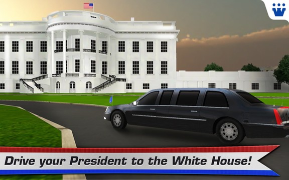 Race to White House 3D - 2020图片5