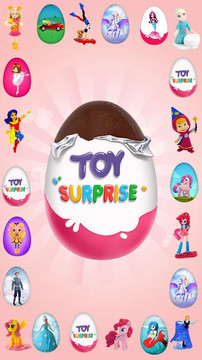 Surprise Eggs Girls图片5
