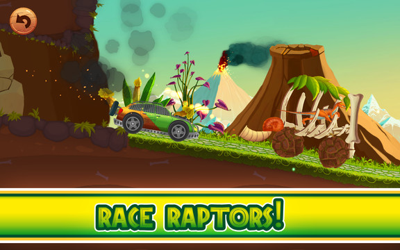 Fun Kid Racing Dinosaurs World图片7