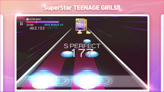 SuperStar TEENAGE GIRLS图片5