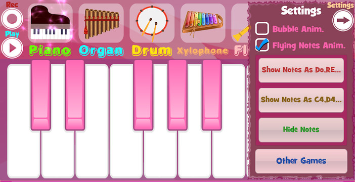 Pink Piano图片8