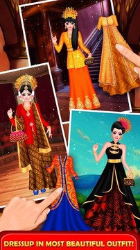 Indonesian Doll Fashion Salon图片9