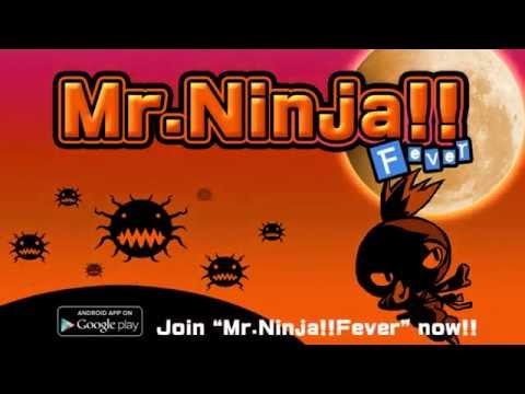 Mr.Ninja!! Fever图片1