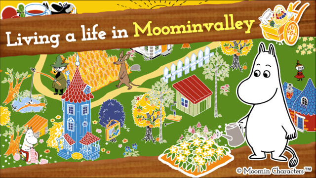 MOOMIN Welcome to Moominvalley图片8