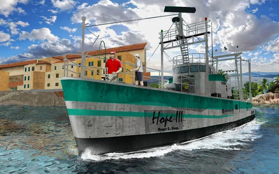 渔船模拟器图片5