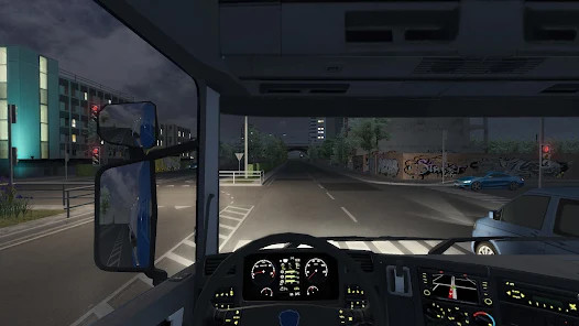环球卡车模拟器修改版图片3