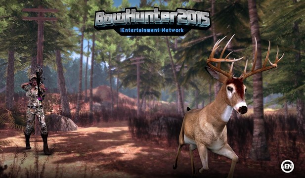 Bow Hunter 2015 V4.7/New!图片3