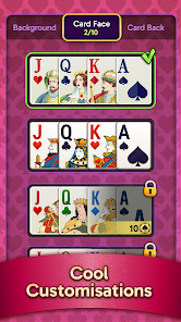 Spades Stars - Card Game图片4