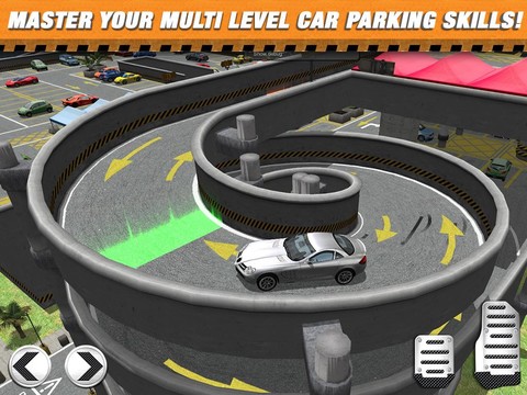 Multi Level Car Parking Game 2图片2