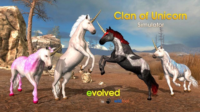 Clan of Unicorn图片2