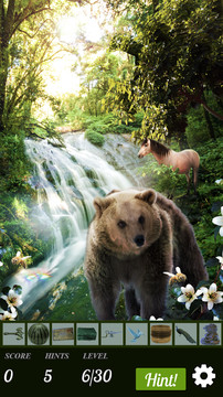 Hidden Object Wilderness FREE!图片5