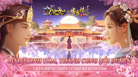 Chân Mệnh Thiên Tử - SohaGame图片3