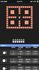 The Army - Idle Strategy Game图片6