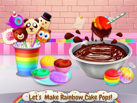 彩虹甜品烘焙屋 – 甜點天堂图片1