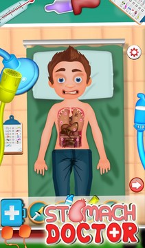 胃医生 - 儿童 游戏图片5