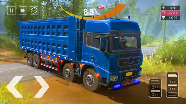 欧洲卡车模拟器2020-货运卡车司机图片3