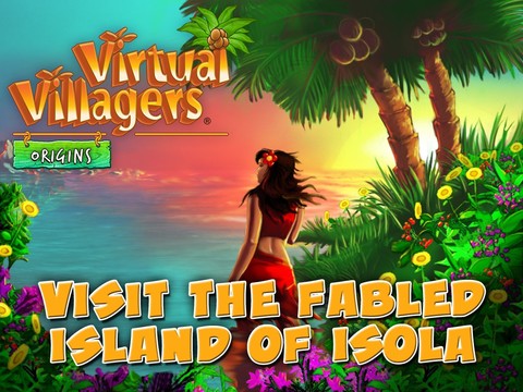Virtual Villagers: Origins图片1