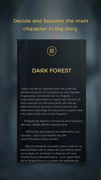 Dark Forest - Interactive Horror scary game book图片3