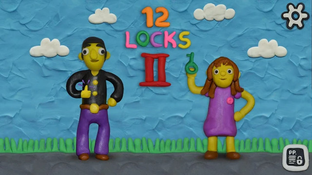 12 Locks II图片1