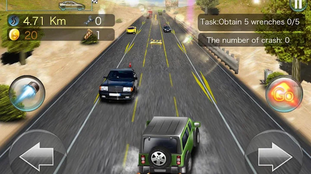 Car Racing - Turbo Rush Racing图片5