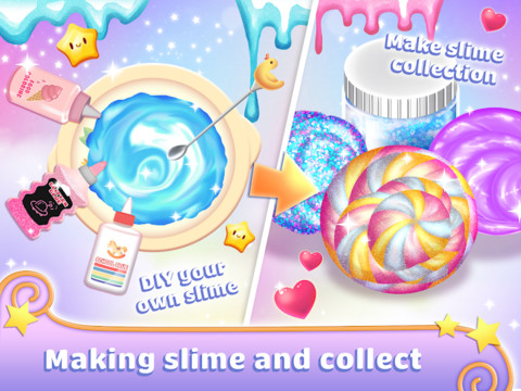 Real Slime Simulator Maker: Dress Up Girl图片6