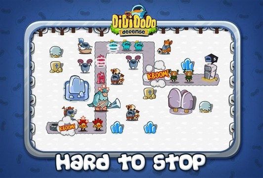 Dididodo Defense: Cool Games图片5