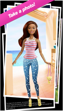 Barbie® Fashionistas®图片4