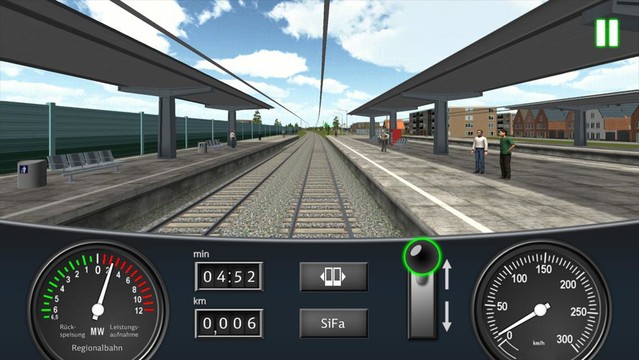 DB Train Simulator图片9