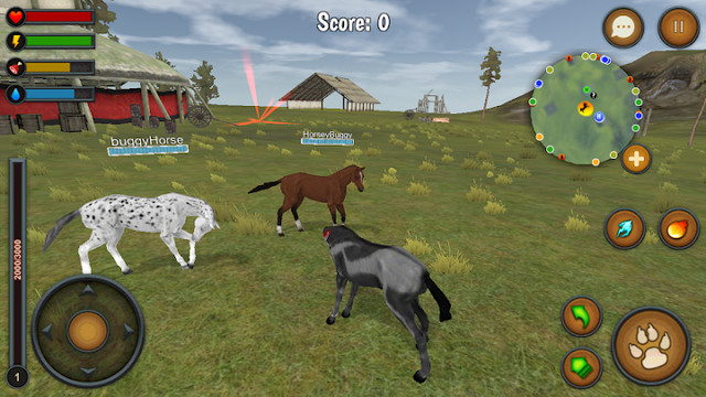 Horse Multiplayer : Arabian图片5