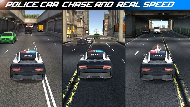 Police Car Chase图片3